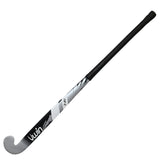 Uwin TS-X Hockey Stick | Metallic Silver/Black 34" Image McSport Ireland